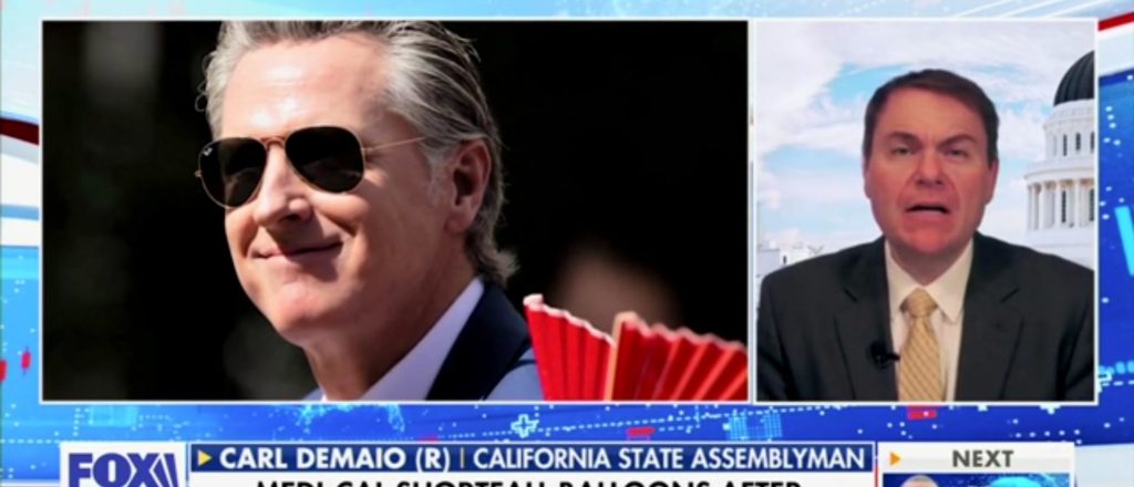 ‘Crazy Policy’: CA Assemblyman Says Trump Must Immediately Audit Newsom’s Medicaid Program, And For Good Reasons