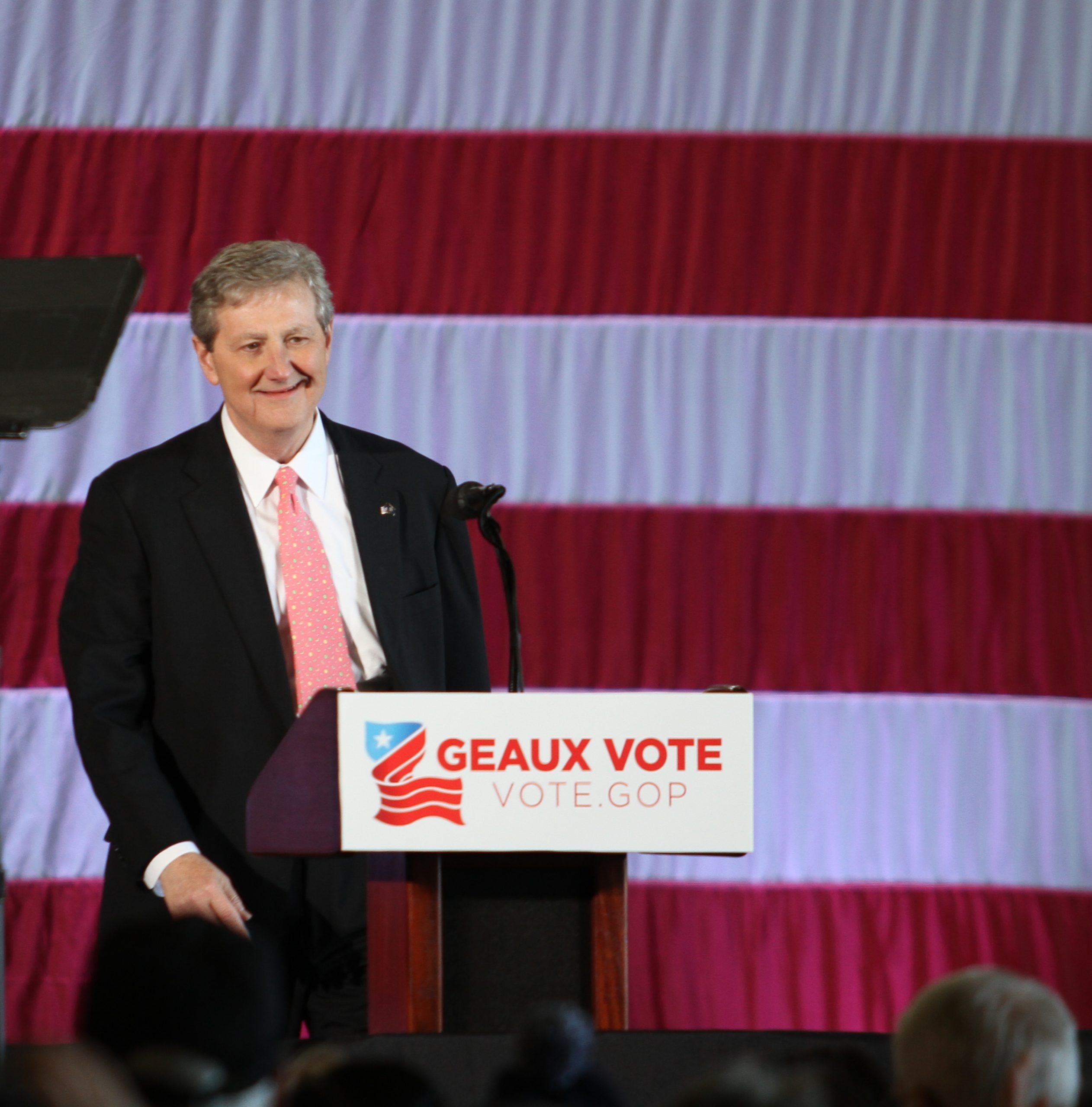 Sen. John Kennedy Gives Democrats’ Election Bill a New Name: The ‘Screw the People Act’