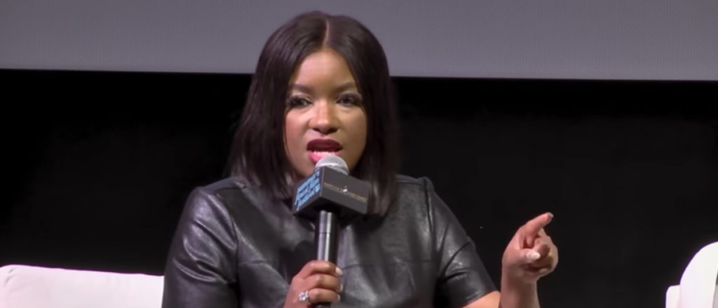 Far-Left ‘Squad’ Member Jasmine Crockett Thinks She Has Shot At Higher Office