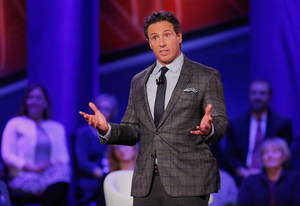 Chris Cuomo Accuser Reveals It Was Something He Said on Air That Convinced Her to Step Forward