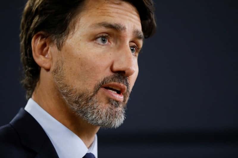 Justin Trudeau Announces Assault Weapons Ban in Canada