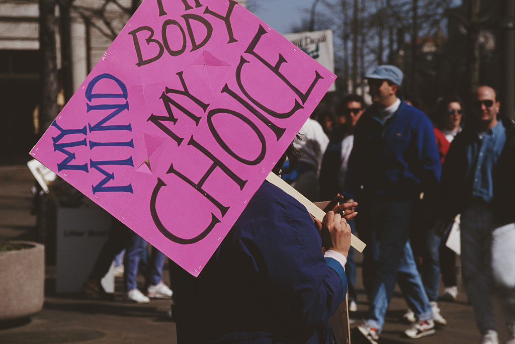AZ Supreme Court Rules Pre-Roe Abortion Ban Is Back in Effect