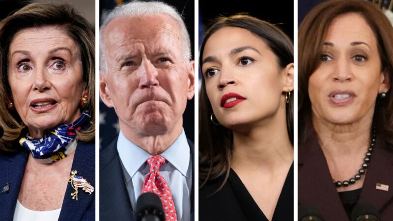 ‘Welp’: Democrats’ Comments Resurface After Jussie Smollett Found Guilty of Falsely Reporting Hate Crime