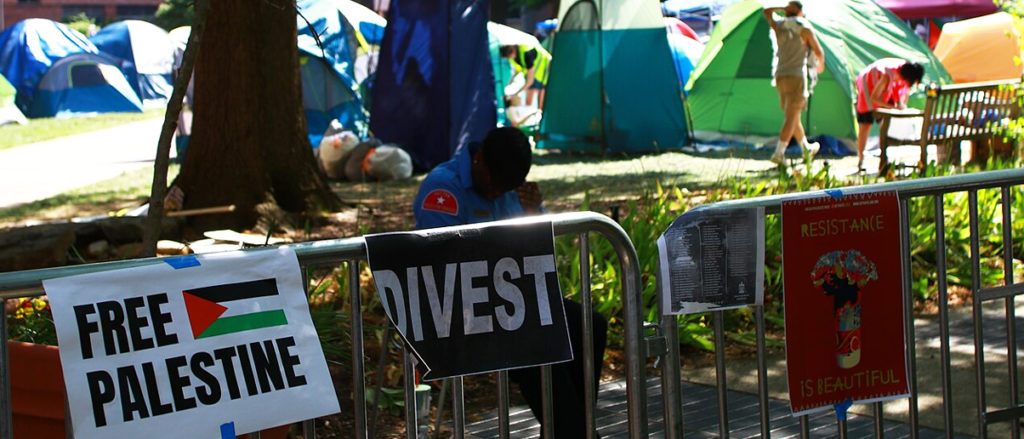 ‘Flawed … And Illegal’: Major University Claps Back At Student Gov Demanding Boycott of Israel