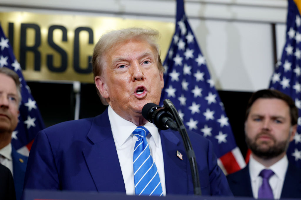 Trump Calls Hunter Biden’s Conviction a ‘Tough Situation’
