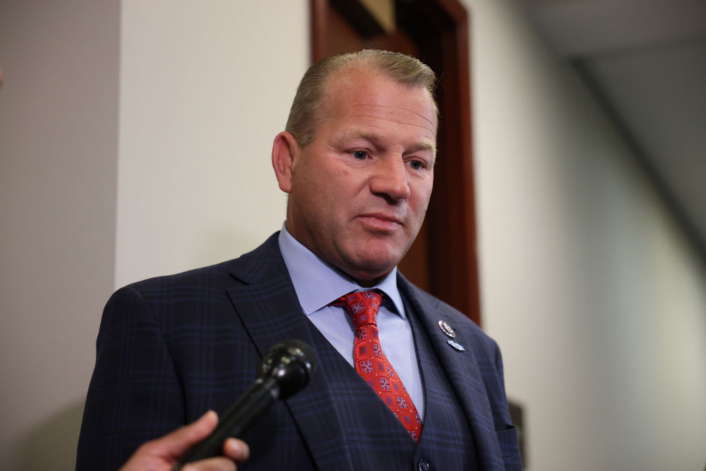 GOP Rep Claims Capitol Police ‘Illegally’ Investigated His Office