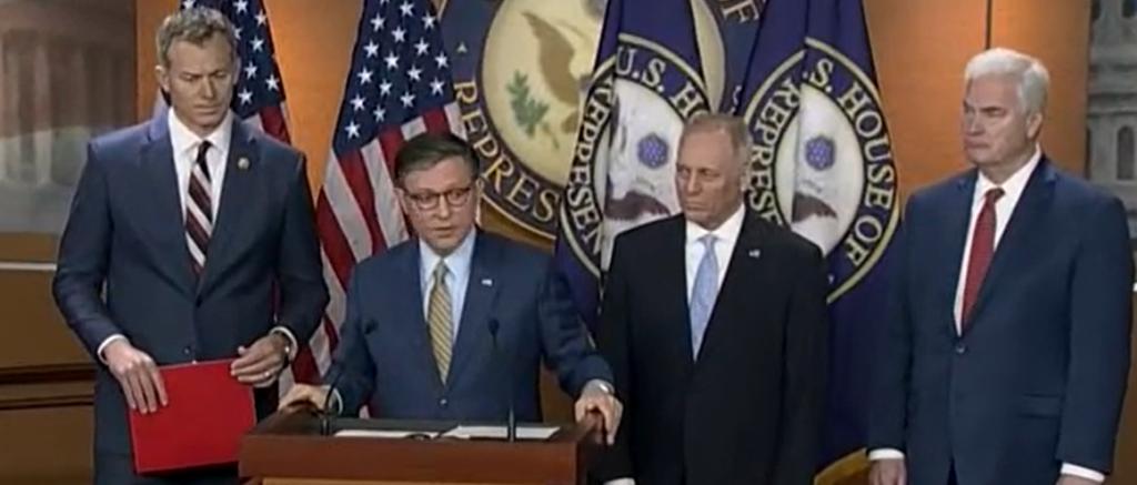 House Republicans Yank Iran War Vote Amid Fears It Would Pass