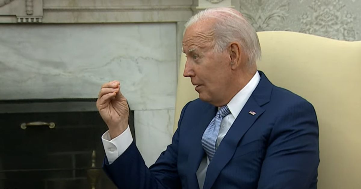 Watch: Biden Makes Inappropriate Joke Toward Italian PM, Threatens Her with Jill’s Maiden Name