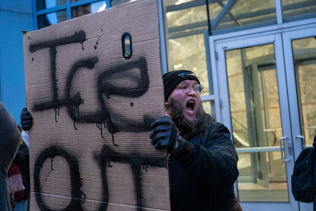 Trump, Frey Signal Shift as Minneapolis Unrest Drags On