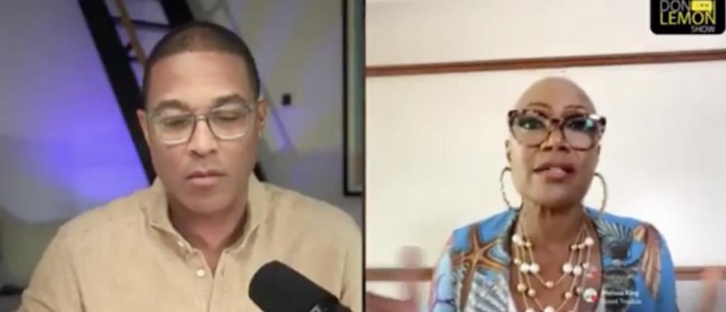 Don Lemon Nods Along As Texas Dem Likens Congressional Redistricting To Holocaust