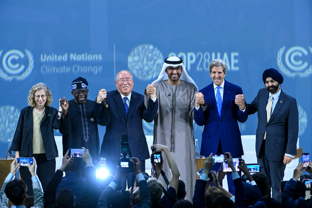 President Of UN Climate Confab Says There’s ‘No Science’ Behind Push to Phase Out Fossil Fuels