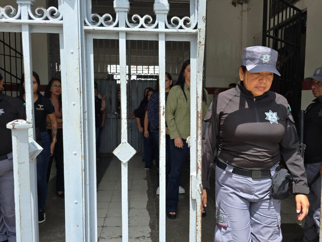 Mexican Government Impotent in Stopping Extortion Calls from Border State Prison Inmates