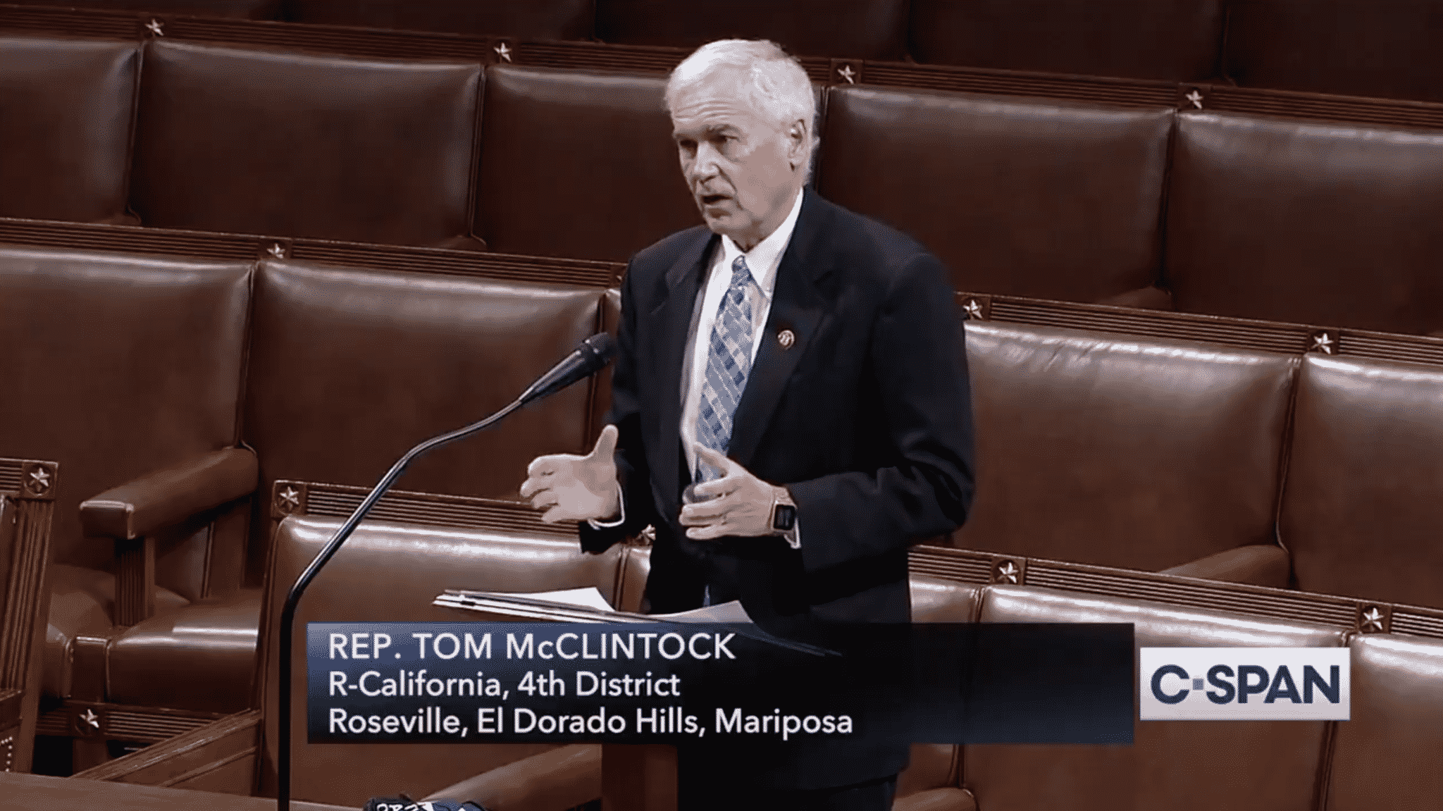 GOP Congressman Defends Newsom’s Decision To Violate ‘Idiotic COVID Edicts’ and Attend Dinner Party