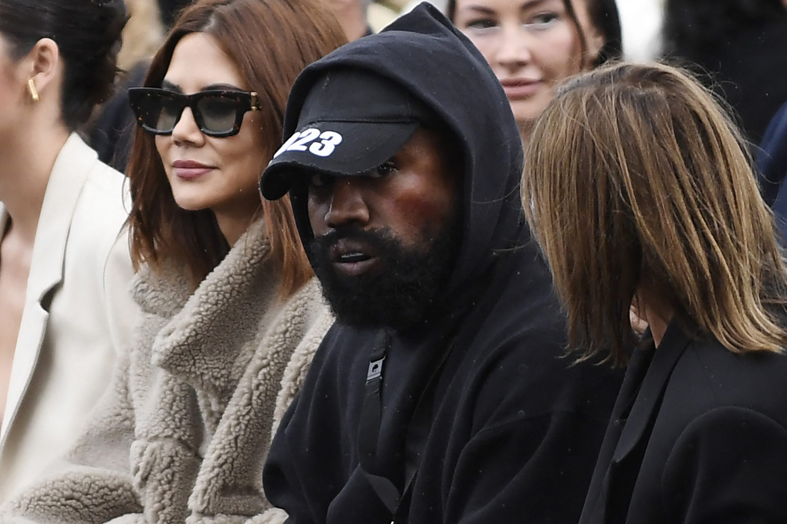Ye Raises Eyebrows by Posting Tweet About Taking on ‘Jewish People’