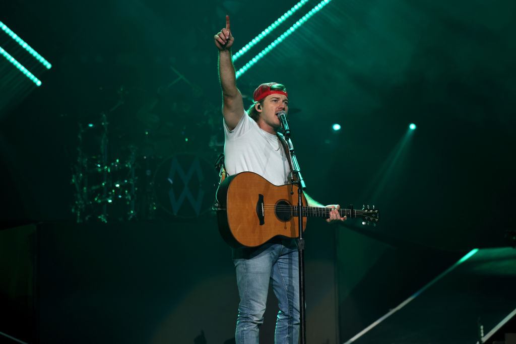 Morgan Wallen Continues to Defy Cancel Culture as One Song Gets Him #1 On Billboard Country Music Charts