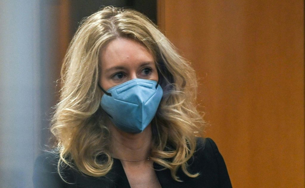 Flashback: Biden Called Elizabeth Holmes’ Multi-Billion-Dollar Theranos Scam ‘Amazing’