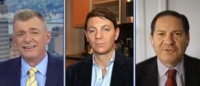 Halperin Says Historians Covering First Month Of Trump’s Second Term Will ‘Be Bewildered’ By His Opponents’ Failure