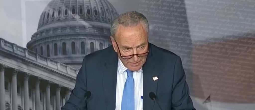 BETSY McCAUGHEY: Bipartisan Antisemitism Bill Is On A Path To Nowhere In Schumer’s Senate