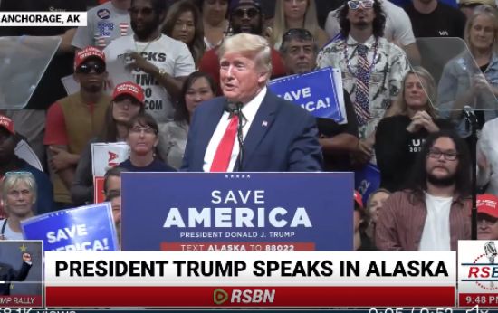 Trump Calls Elon Musk ‘Another Bulls**t Artist’ — He Fires Back