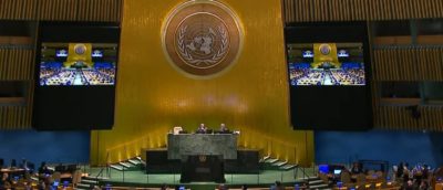 CARLA SANDS: What UN’s Climate Conference Needs To Know About America First