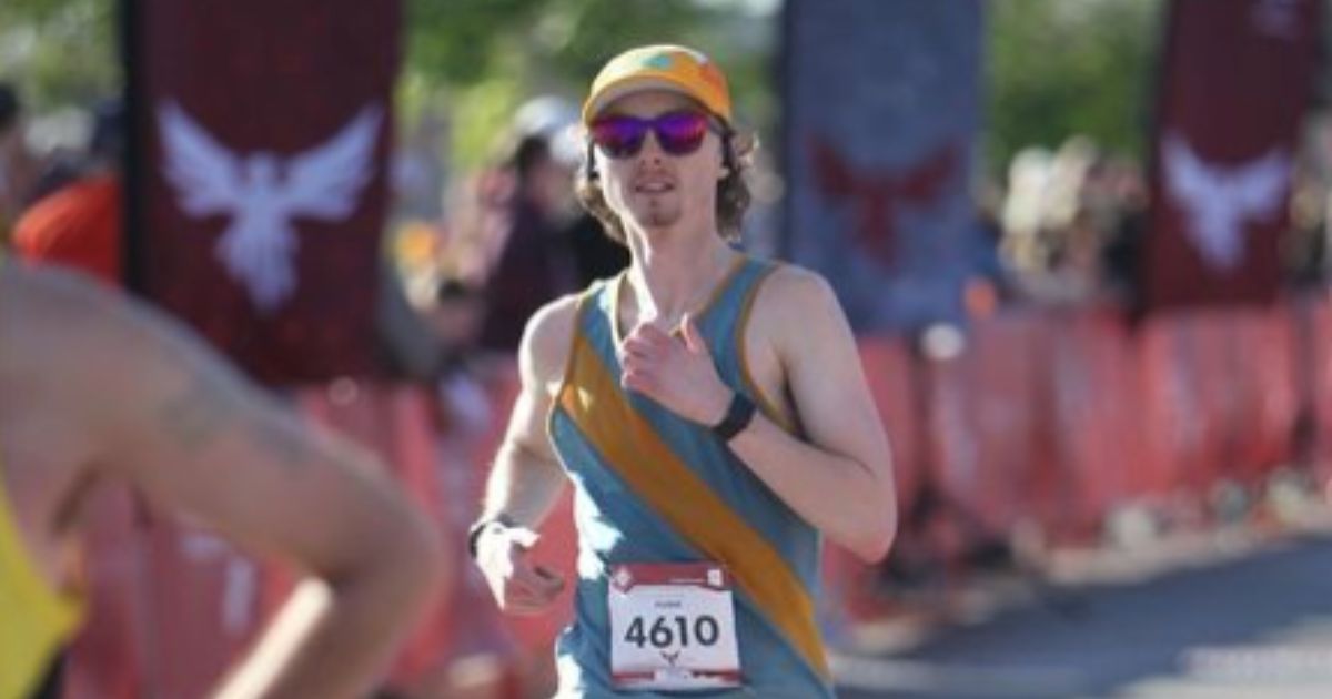 Young Prodigy Named in Forbes’ ’30 Under 30′ List Collapses and Dies Hours After Setting Personal Best Marathon Time