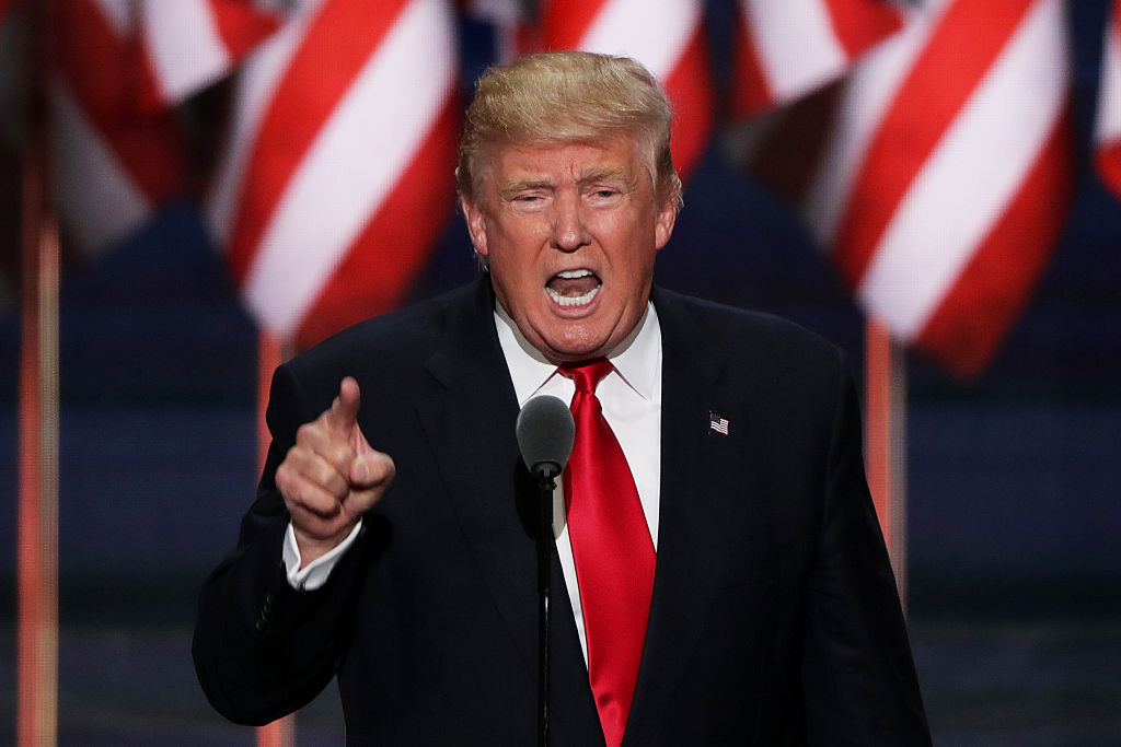 Family of Murder Victim Denies Speaking With Trump