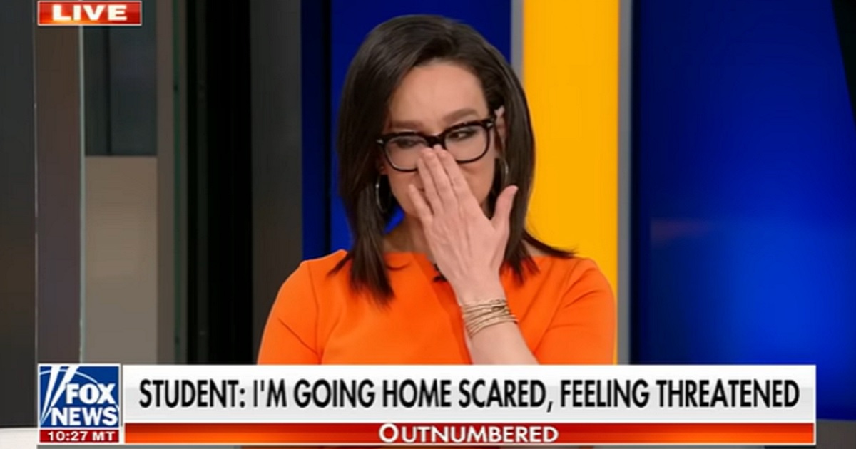 Fox ‘Outnumbered’ Hosts Become Visibly Emotional Discussing Horrific New Jersey Bullying Scandal