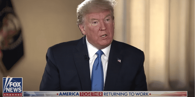 Trump Increases US Coronavirus Death Toll Projection