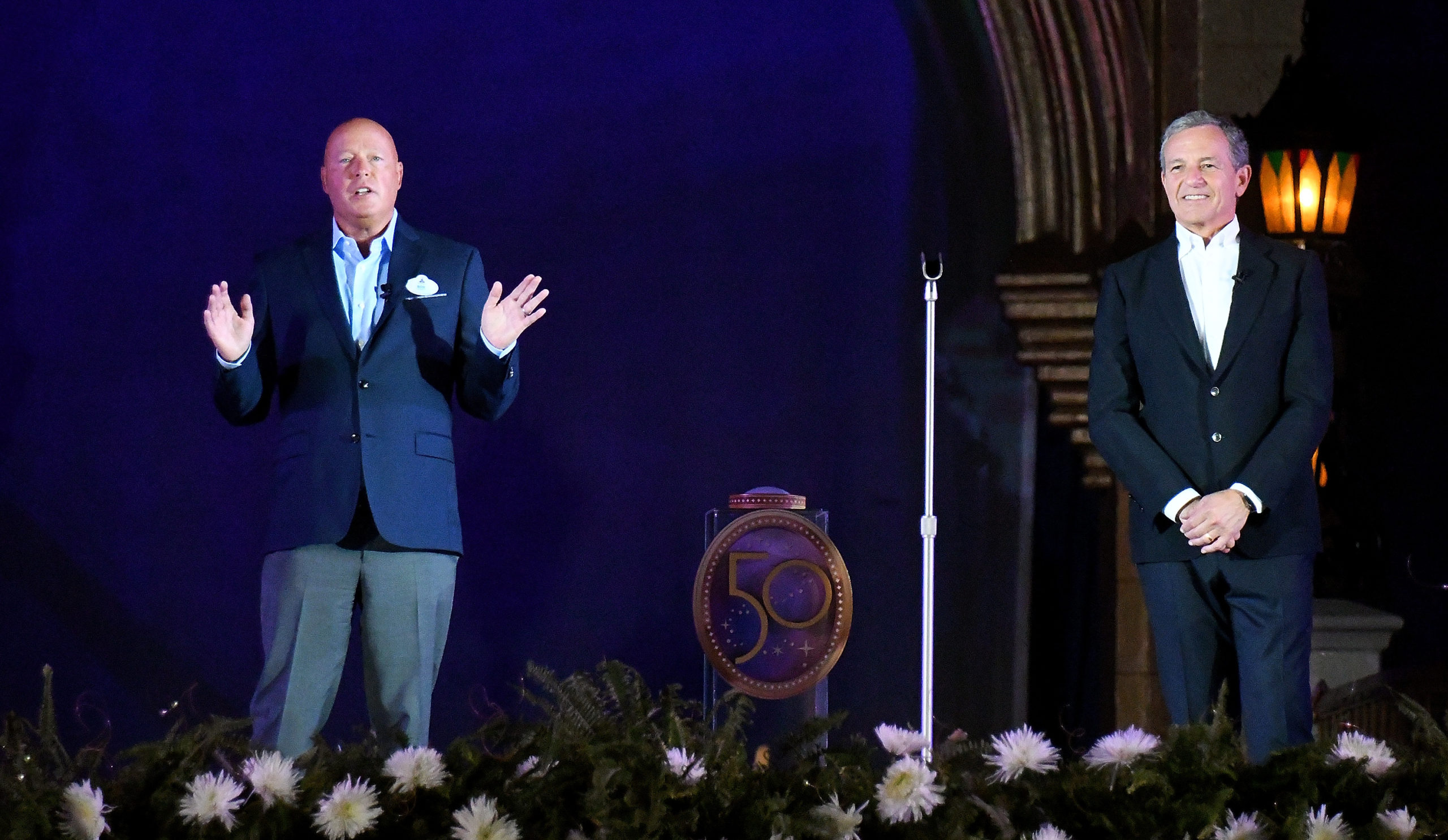 ‘A Straight Bob for Bob Swap’: Disney Replaces CEO With Predecessor