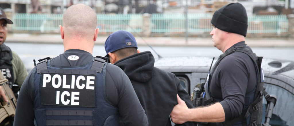 Democrats Urge Locals To Call Cops On ICE