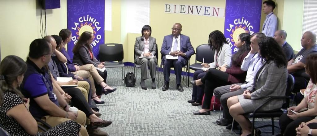 Dem Senate Candidate Had ‘No Interest Whatsoever In Immigration’ — Now Migrant Sex Offenders Are Flooding Her State