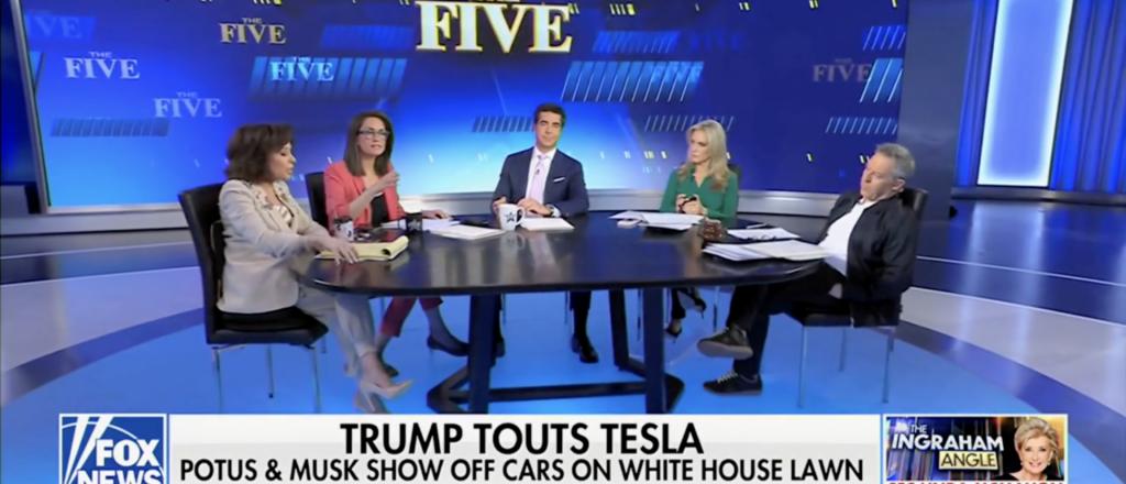 ‘Come On, Jessica’: Fox Panelists Tear Into Dem Over Trump’s Tariffs, Say They’ll Benefit Americans