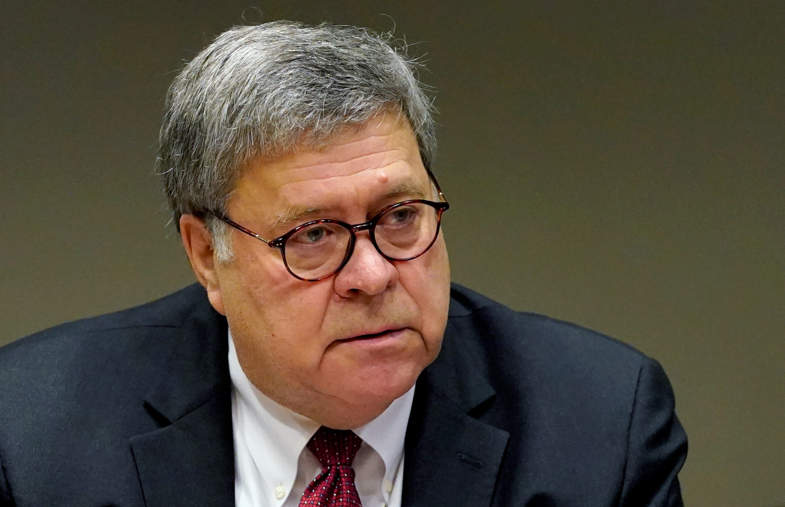 McConnell Pleaded With Barr To Publicly Refute Trump’s Election Claims: Book