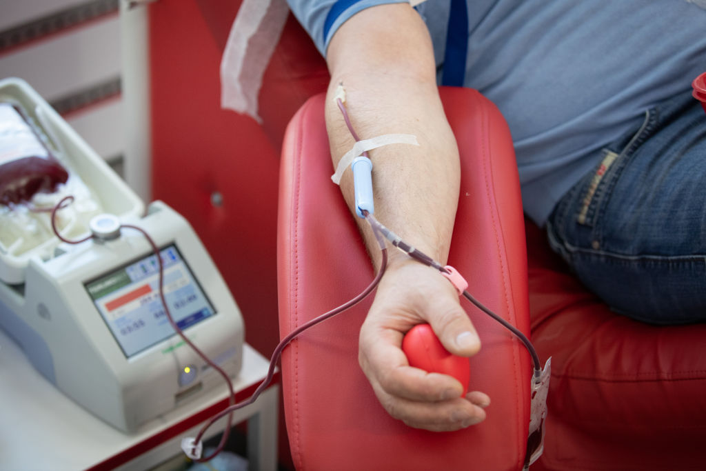 Texas Soldier Signs Up More Than 3,000 Troops to Donate Bone Marrow