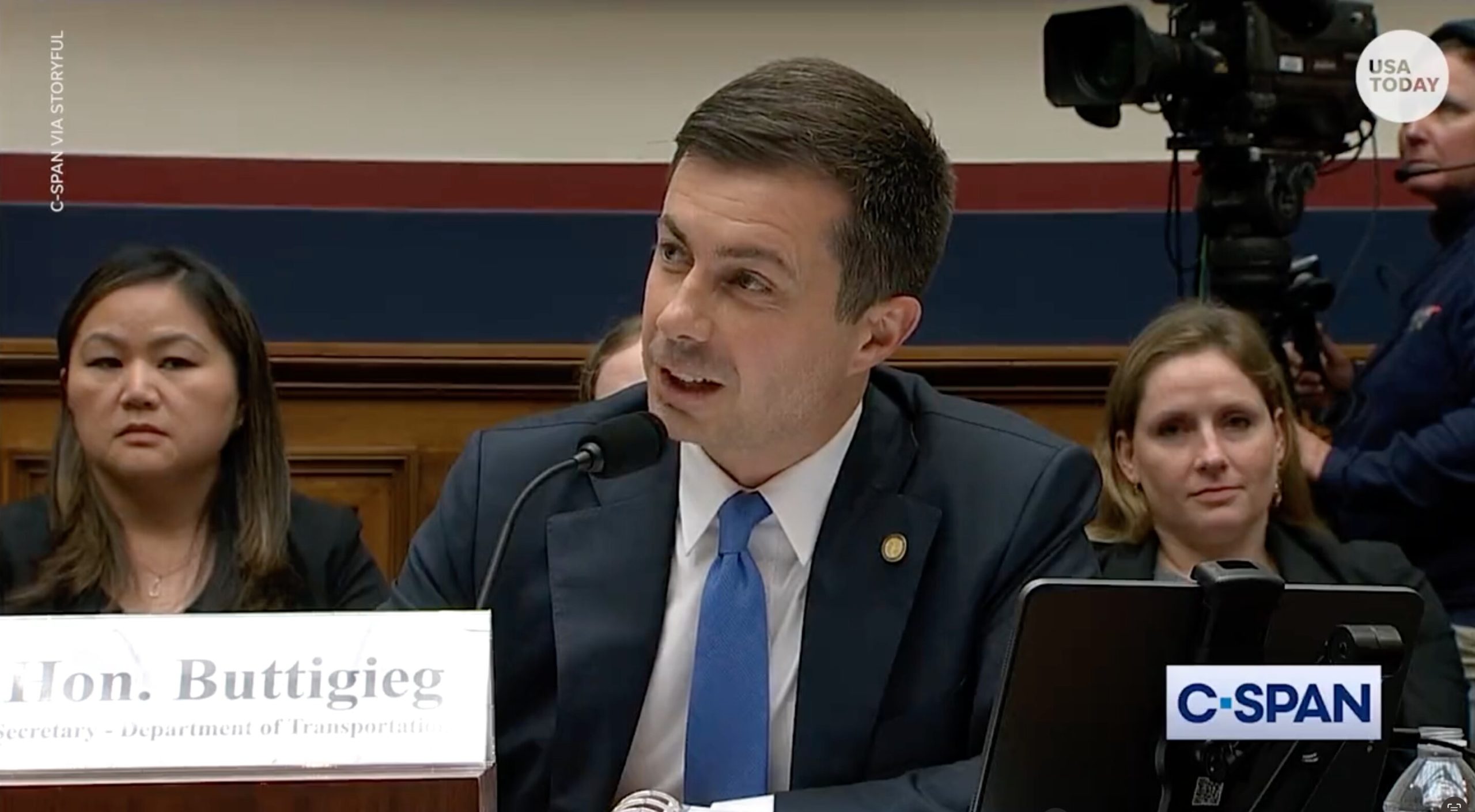 Buttigieg Defends Biden’s Fitness for Office: ‘I’m Glad to Have a President Who Can Ride’ a Bike