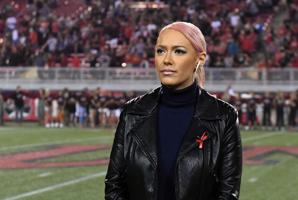 Pop Star Speaks Out About Her Abortion Regret: ‘I Have a Grammy, But None of It Will Bring My Children Back’
