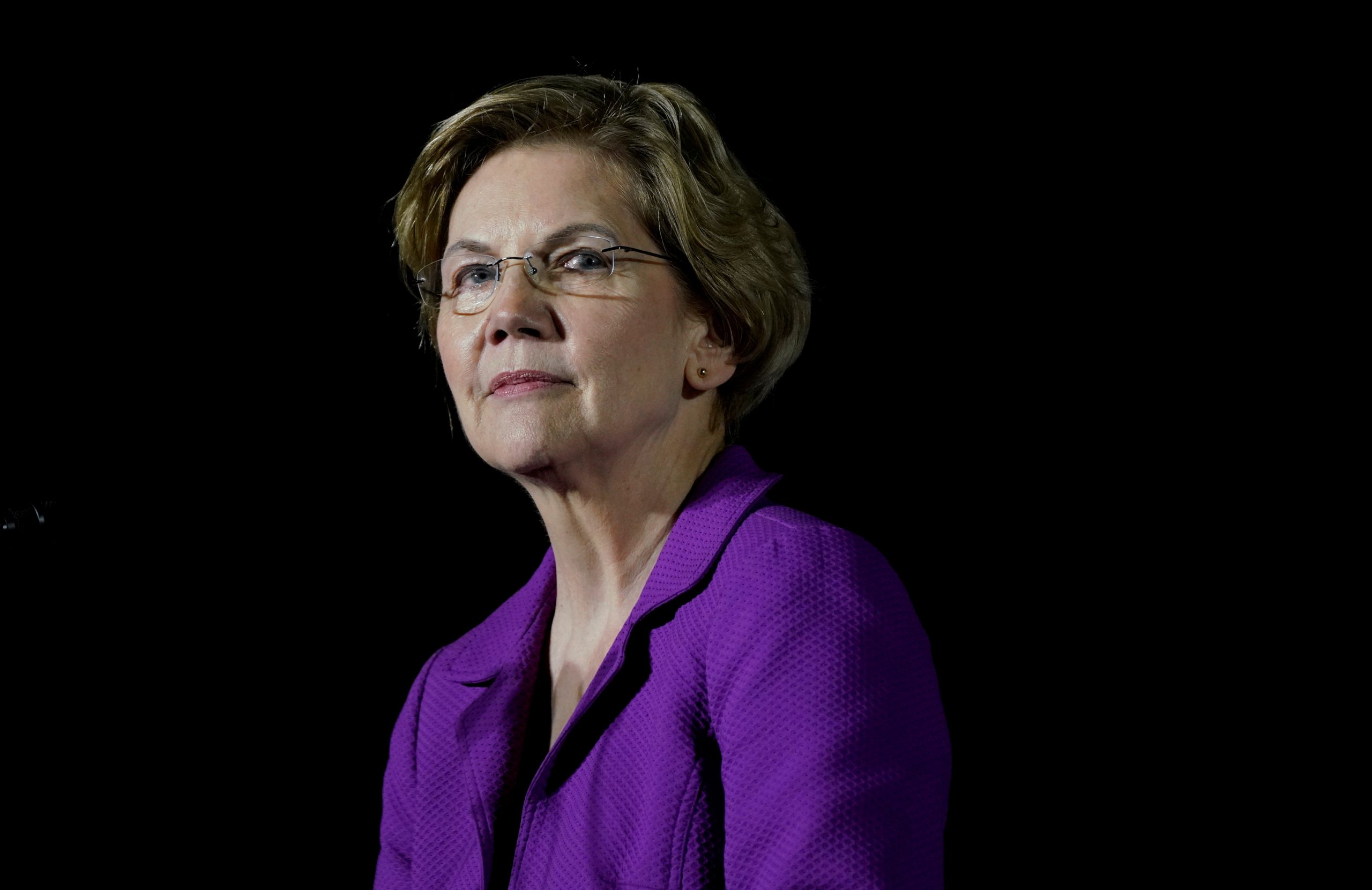 Elizabeth Warren’s Brother Dies of the Coronavirus
