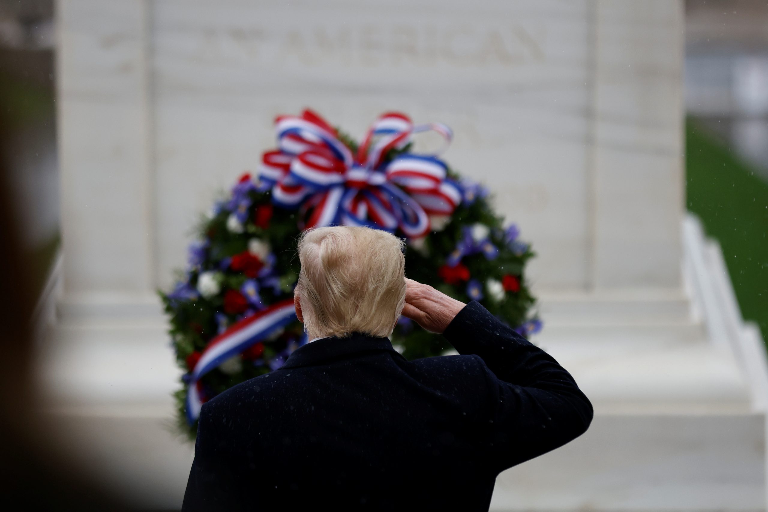 Gold Star Mom Invites Trump To Her Marine Son’s Funeral: ‘I Love You and America Loves You’