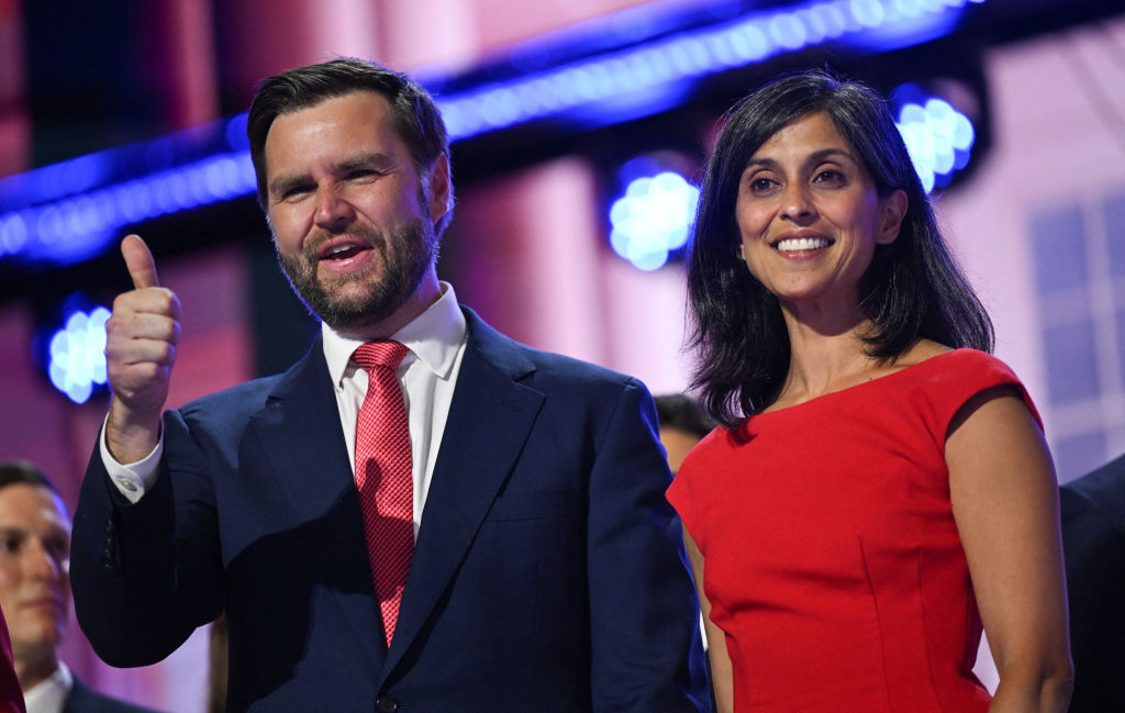Spokesperson Denies Divorce Rumors Between Usha and Vice President JD Vance