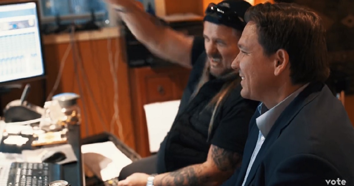 Southern-Rock Icons Dedicate Single to DeSantis: ‘He Don’t Care What Brandon Thinks in the White House’
