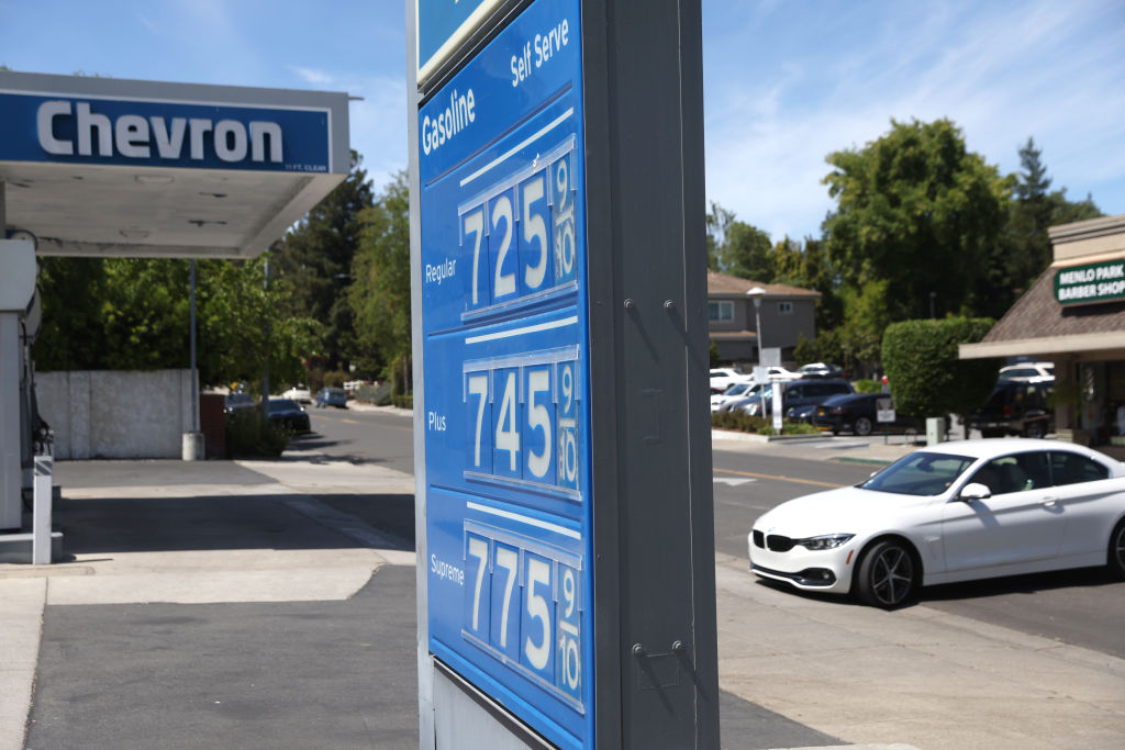 House Dem Launches Pathetic Attempt to Blame GOP for High Gas Prices