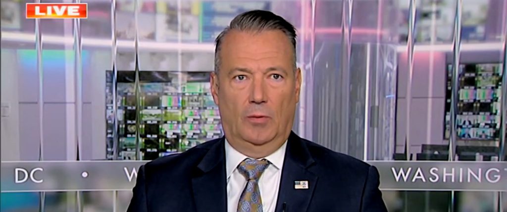 Top Trump Deportation Warrior Leaving ICE