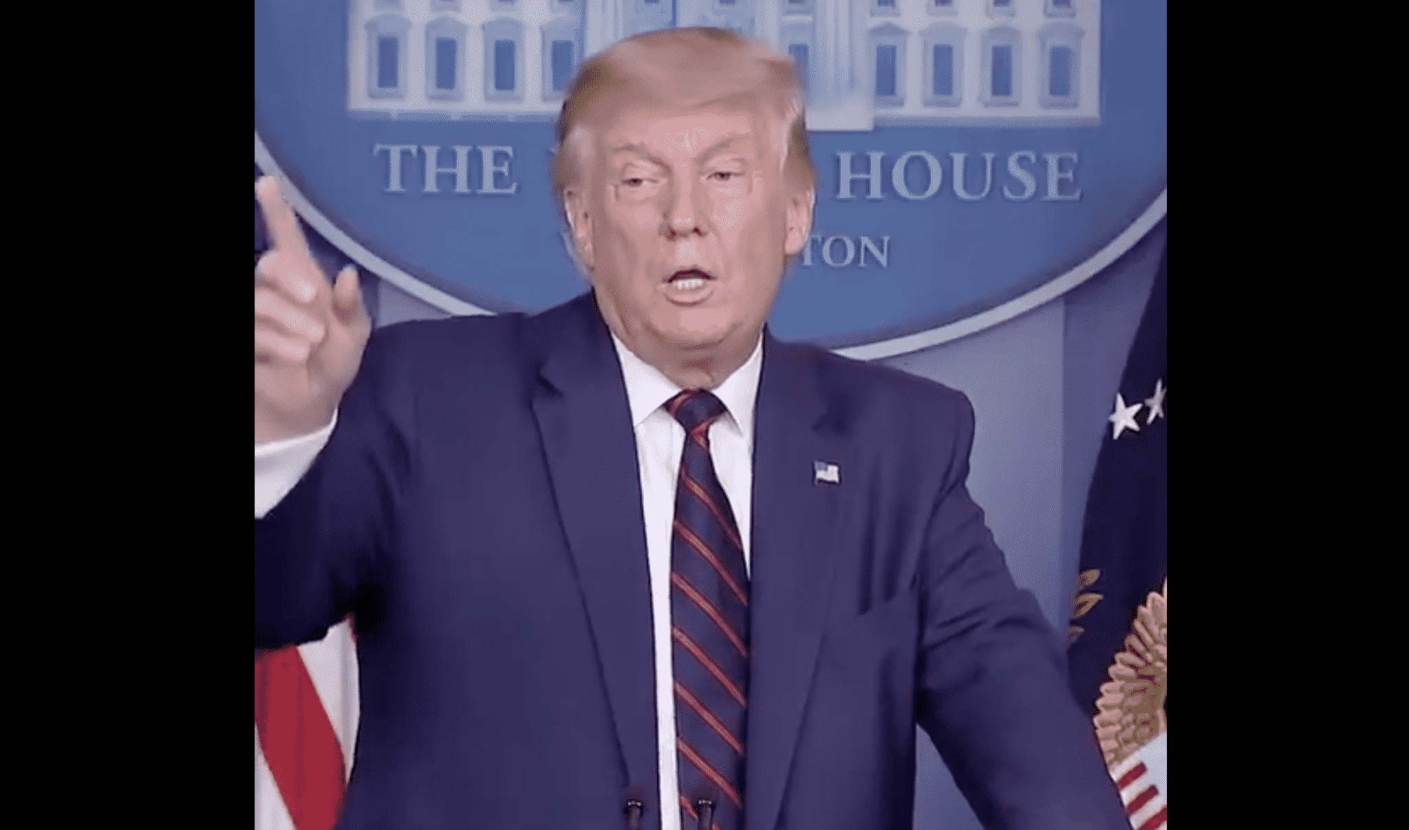 Trump on His Past Comments About John McCain: ‘I Say What I Say’