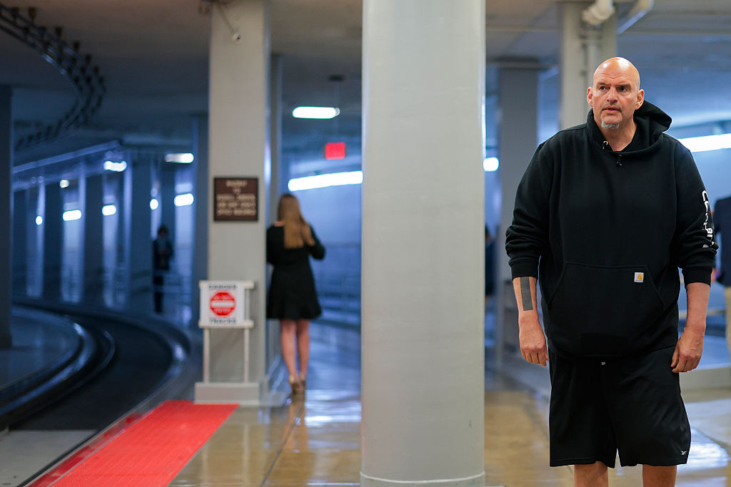 Fetterman Defends Trump Statement on Americans’ Finances