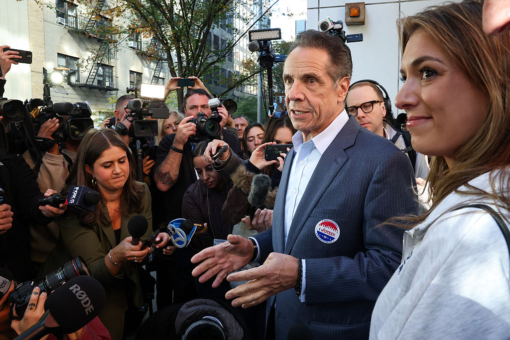 Trump Urges New Yorkers to Back Cuomo Over ‘Communist’ Mamdani in Fiery Mayoral Endorsement