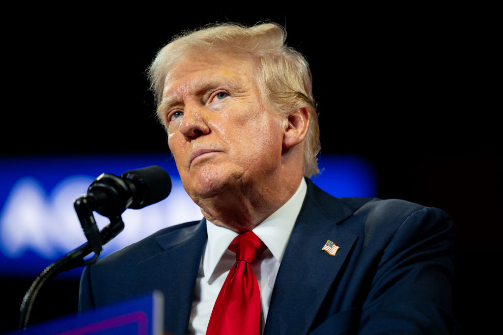 Trump Calls Into ‘Fox & Friends’ and Calls Harris ‘Real Garbage’