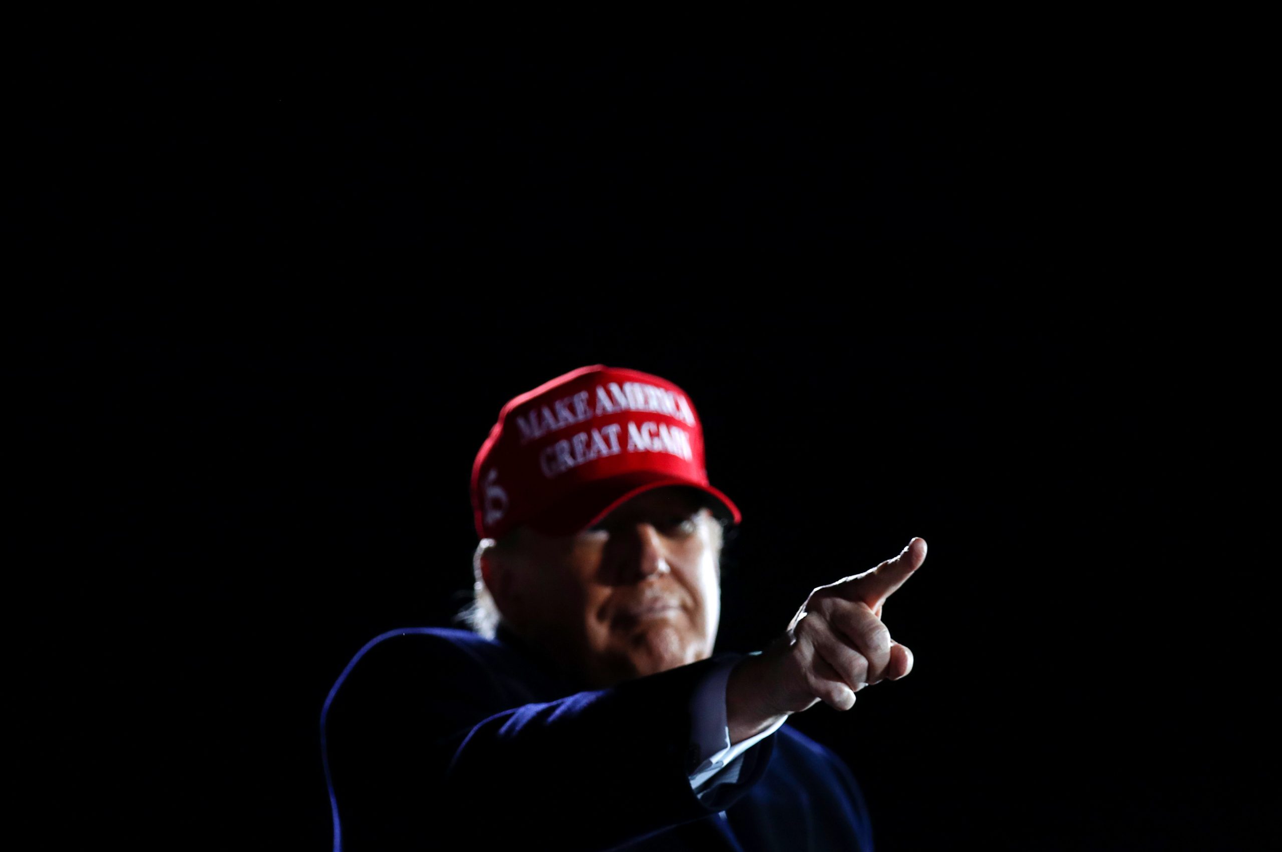 Split Screen: Trump and Biden To Headline Dueling Town Halls