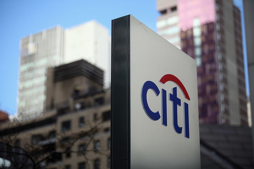 Citigroup Mistakenly Transfers $81 Trillion to Customer Account