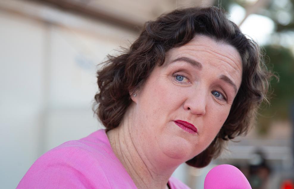 Matthew Hoffman Makes A Statement Following Viral Videos Of California Gubernatorial Candidate Katie Porter