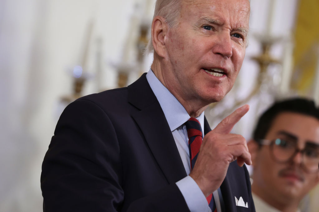 Writer for The Atlantic Joins Chorus Raising Doubts About Biden Running in 2024: ‘He Is Too Old’